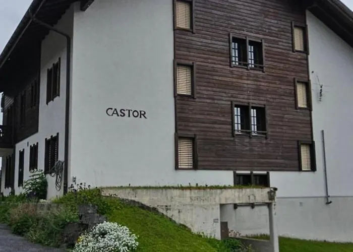 Ferienwohnung Im Haus Castor