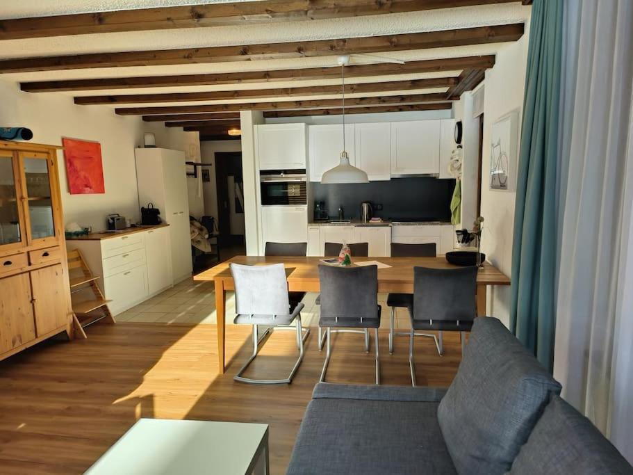 Im Haus Castor Grächen