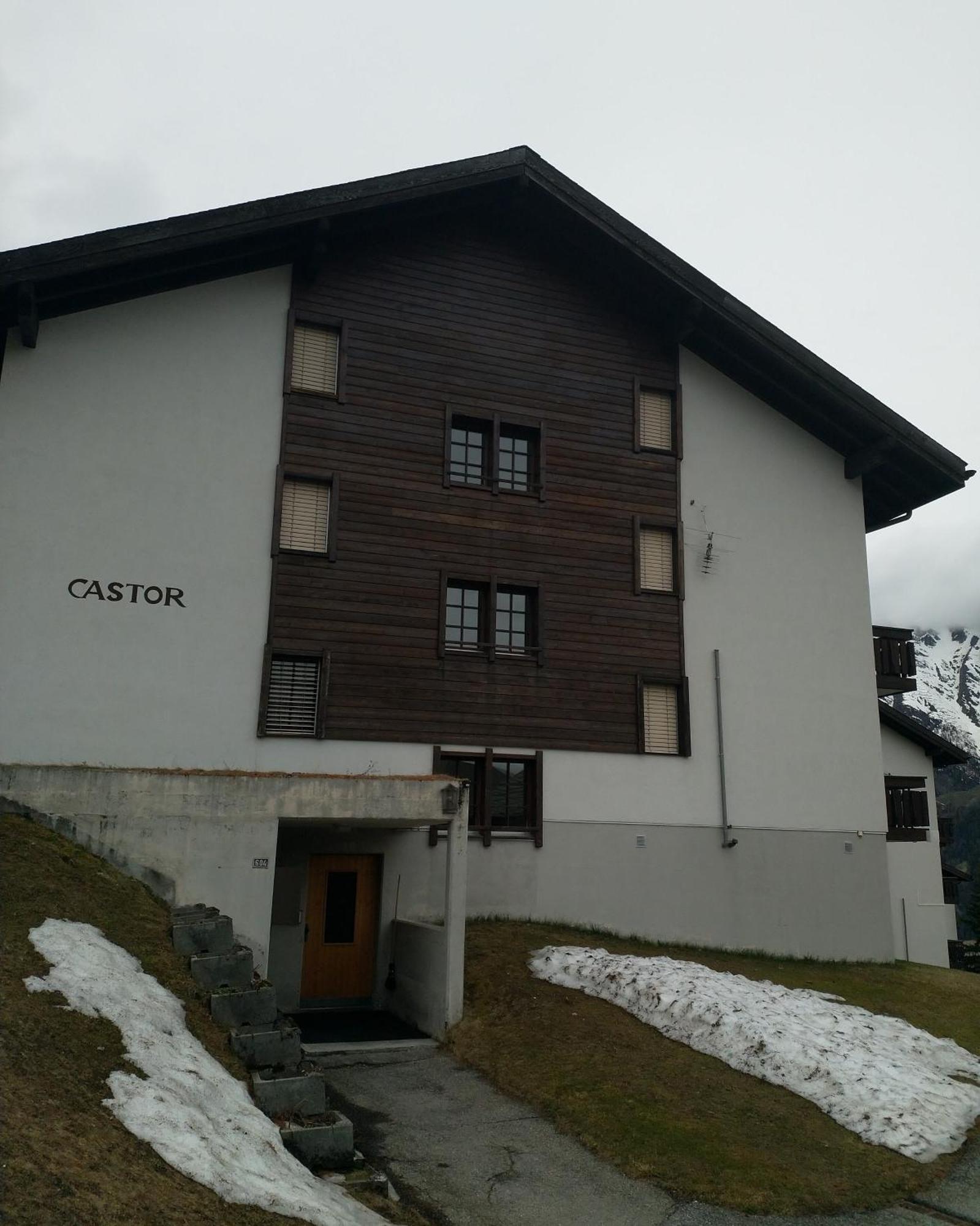 Im Haus Castor * Grächen