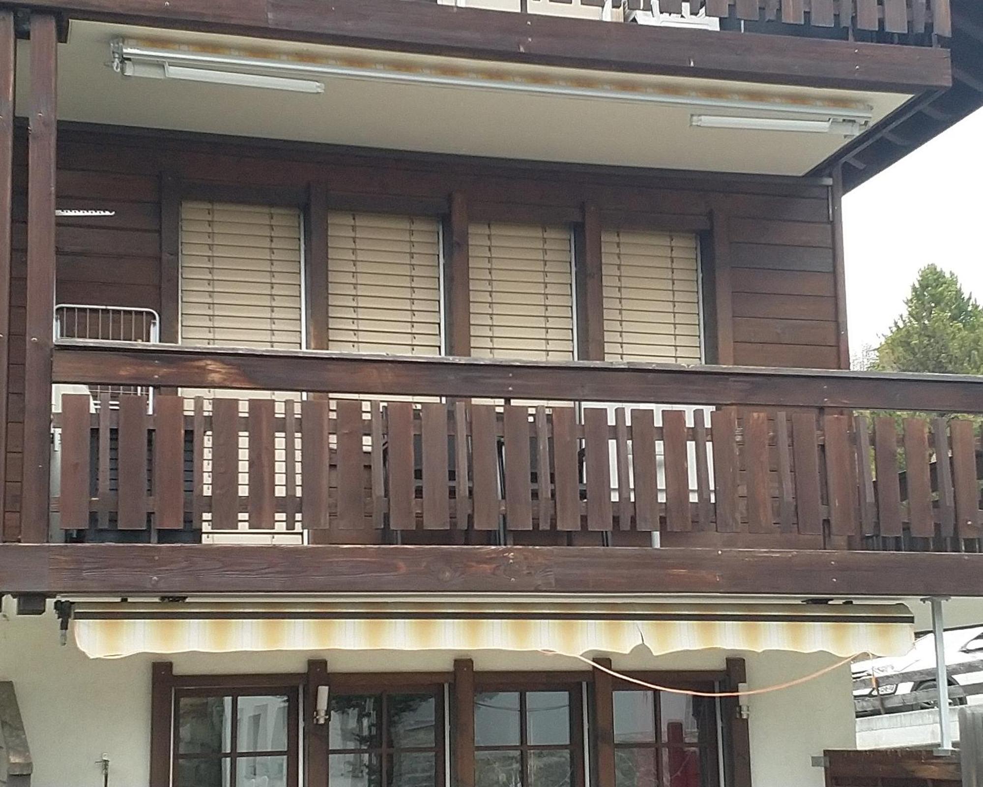 Im Haus Castor Grächen