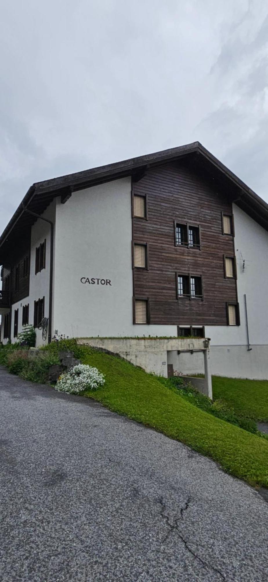 Im Haus Castor Grächen